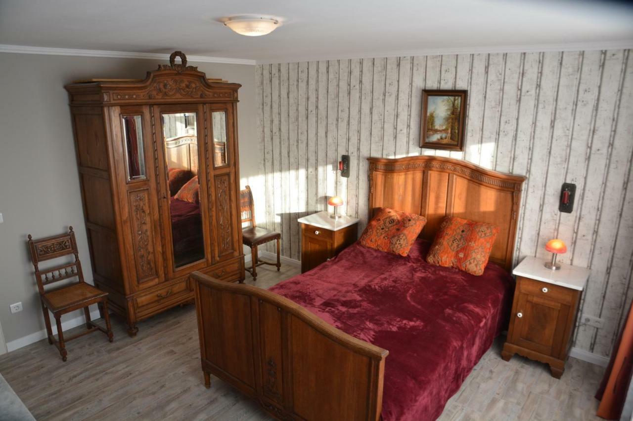 Sieben-Berge-Haus Guest House Bruggen  ภายนอก รูปภาพ