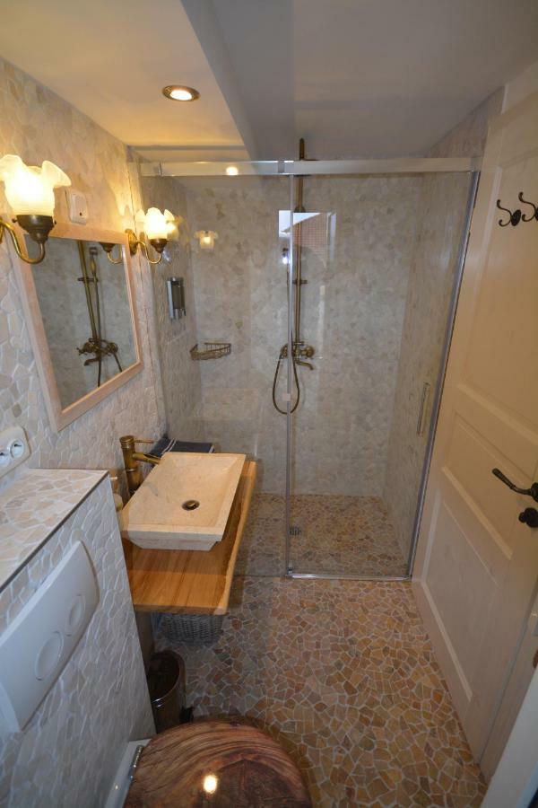 Sieben-Berge-Haus Guest House Bruggen  ภายนอก รูปภาพ