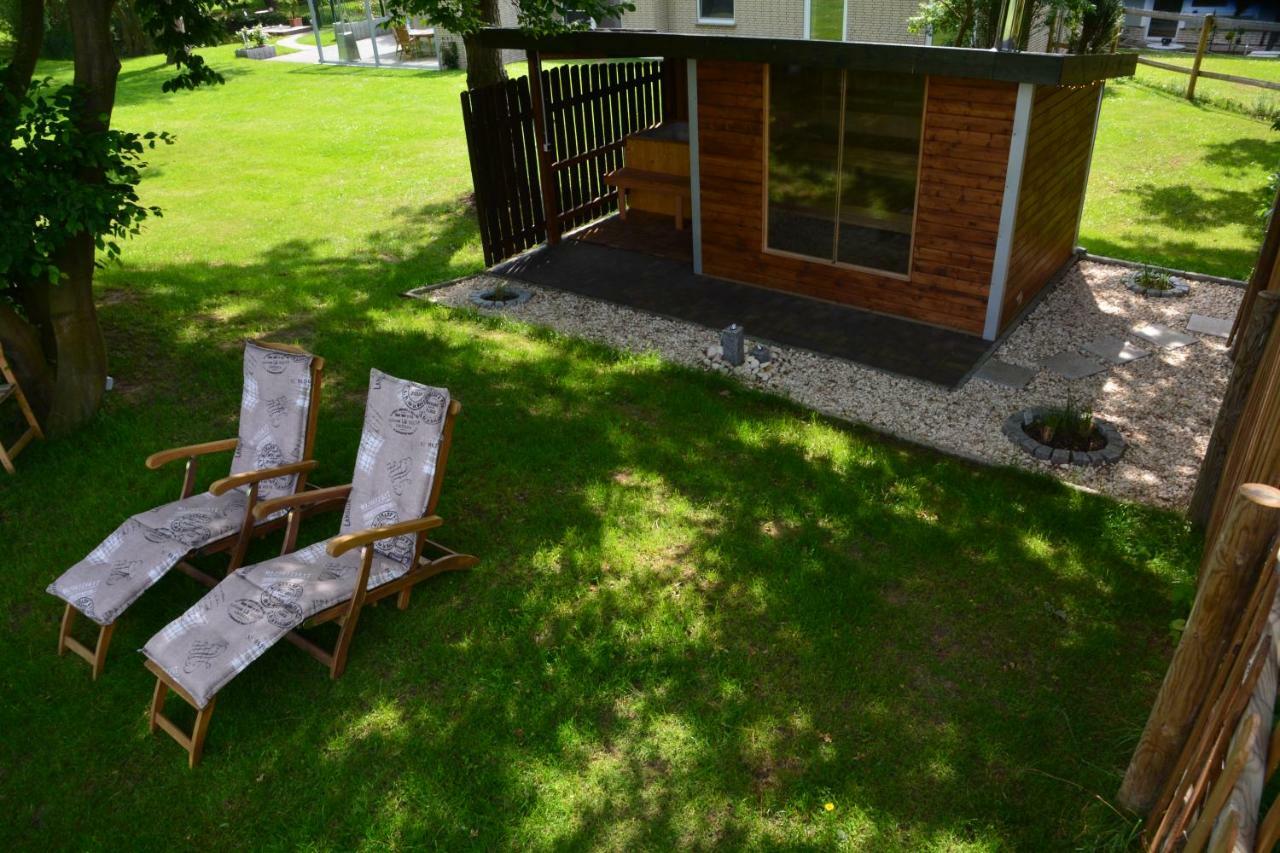 Sieben-Berge-Haus Guest House Bruggen  ภายนอก รูปภาพ