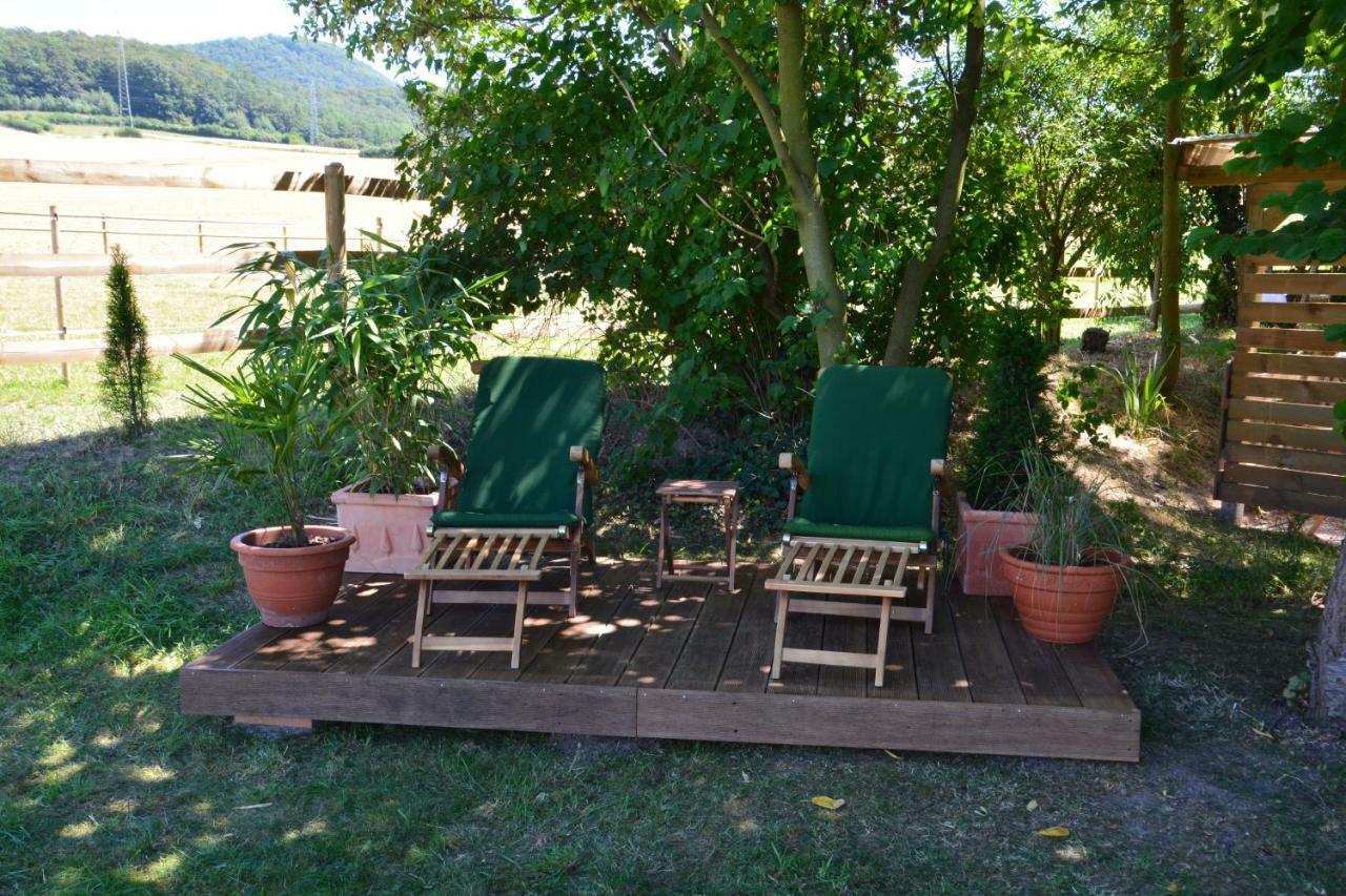 Sieben-Berge-Haus Guest House Bruggen  ภายนอก รูปภาพ