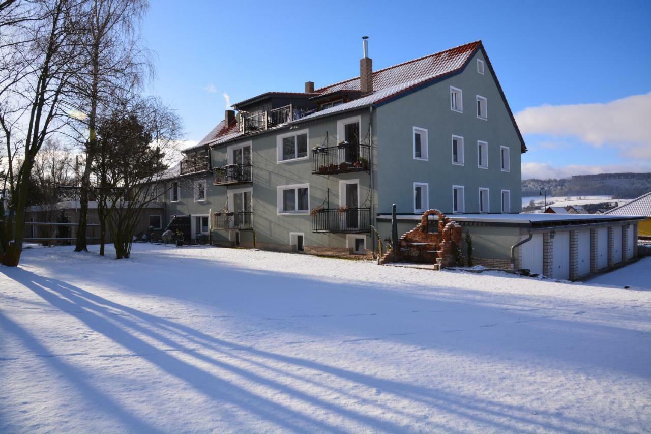 Sieben-Berge-Haus Guest House Bruggen  ภายนอก รูปภาพ