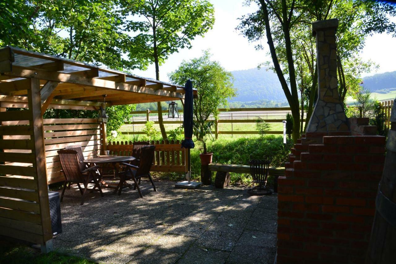 Sieben-Berge-Haus Guest House Bruggen  ภายนอก รูปภาพ