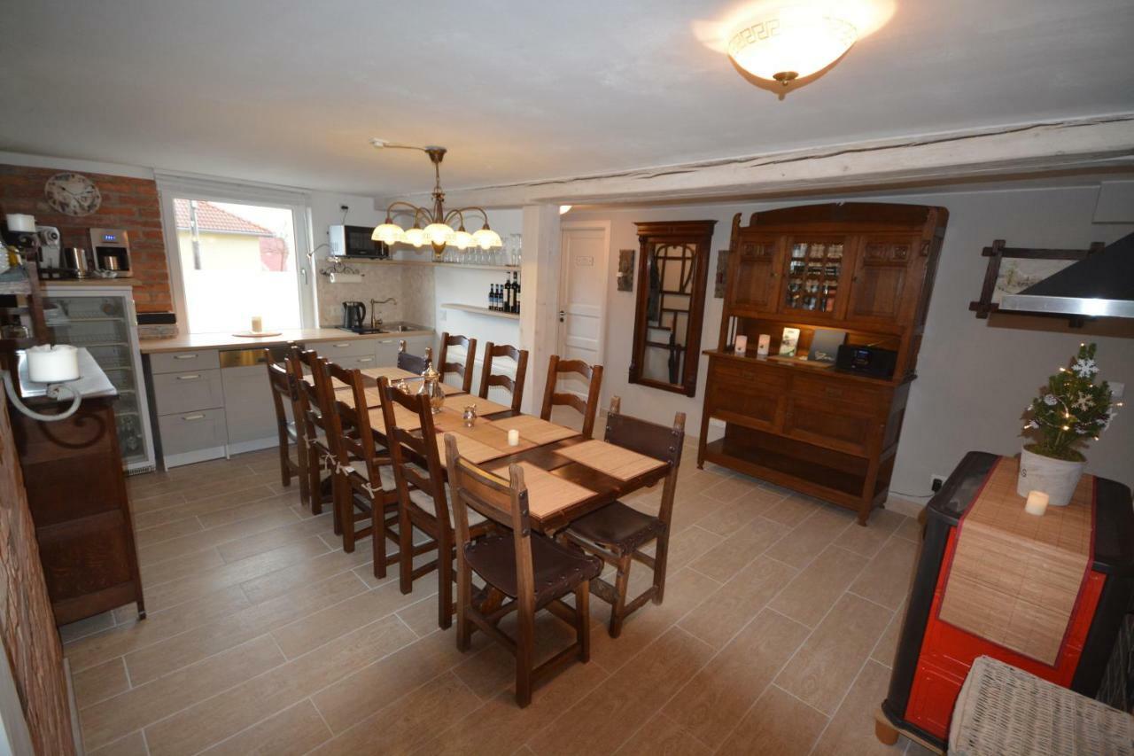 Sieben-Berge-Haus Guest House Bruggen  ภายนอก รูปภาพ