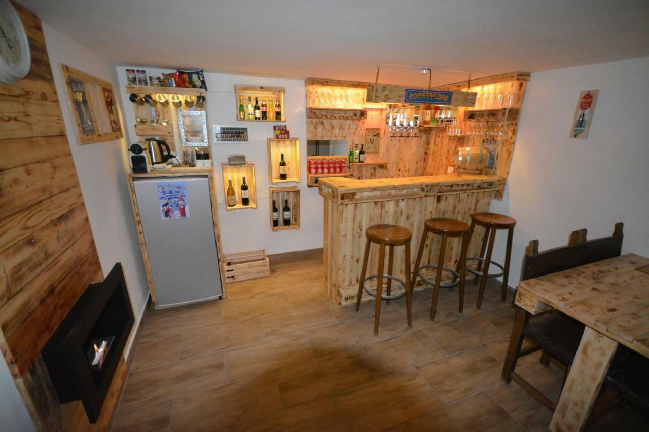 Sieben-Berge-Haus Guest House Bruggen  ภายนอก รูปภาพ