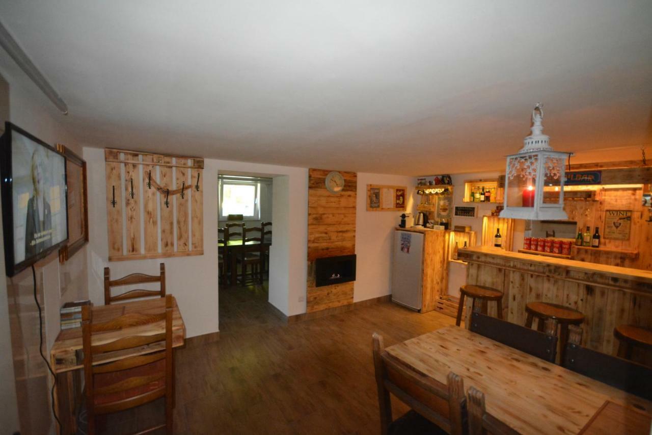 Sieben-Berge-Haus Guest House Bruggen  ภายนอก รูปภาพ