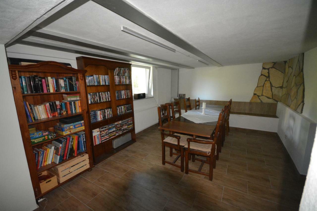 Sieben-Berge-Haus Guest House Bruggen  ภายนอก รูปภาพ