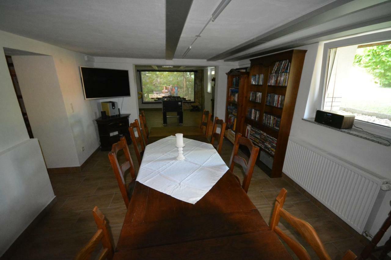 Sieben-Berge-Haus Guest House Bruggen  ภายนอก รูปภาพ