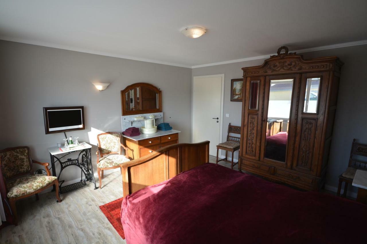 Sieben-Berge-Haus Guest House Bruggen  ภายนอก รูปภาพ