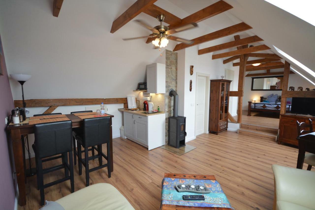 Sieben-Berge-Haus Guest House Bruggen  ภายนอก รูปภาพ