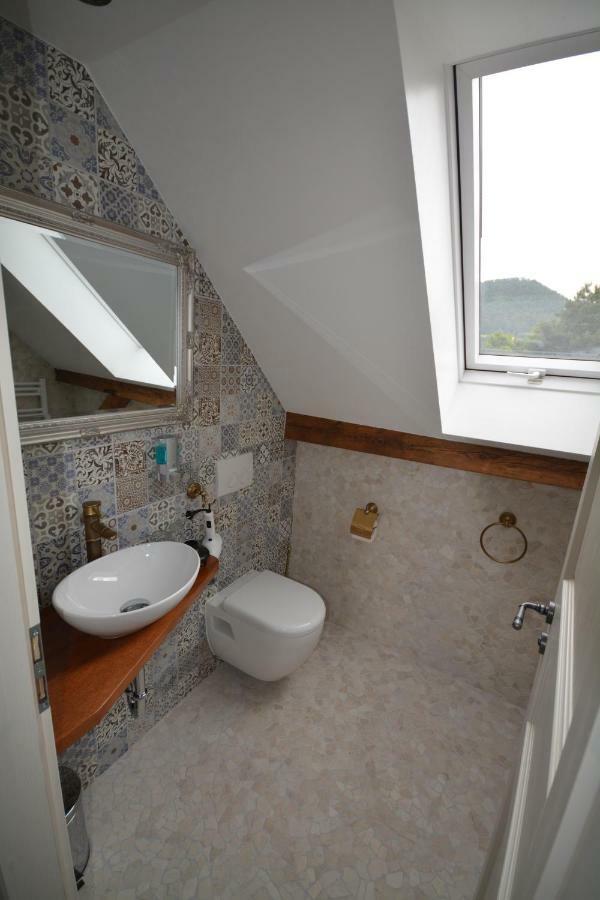Sieben-Berge-Haus Guest House Bruggen  ภายนอก รูปภาพ