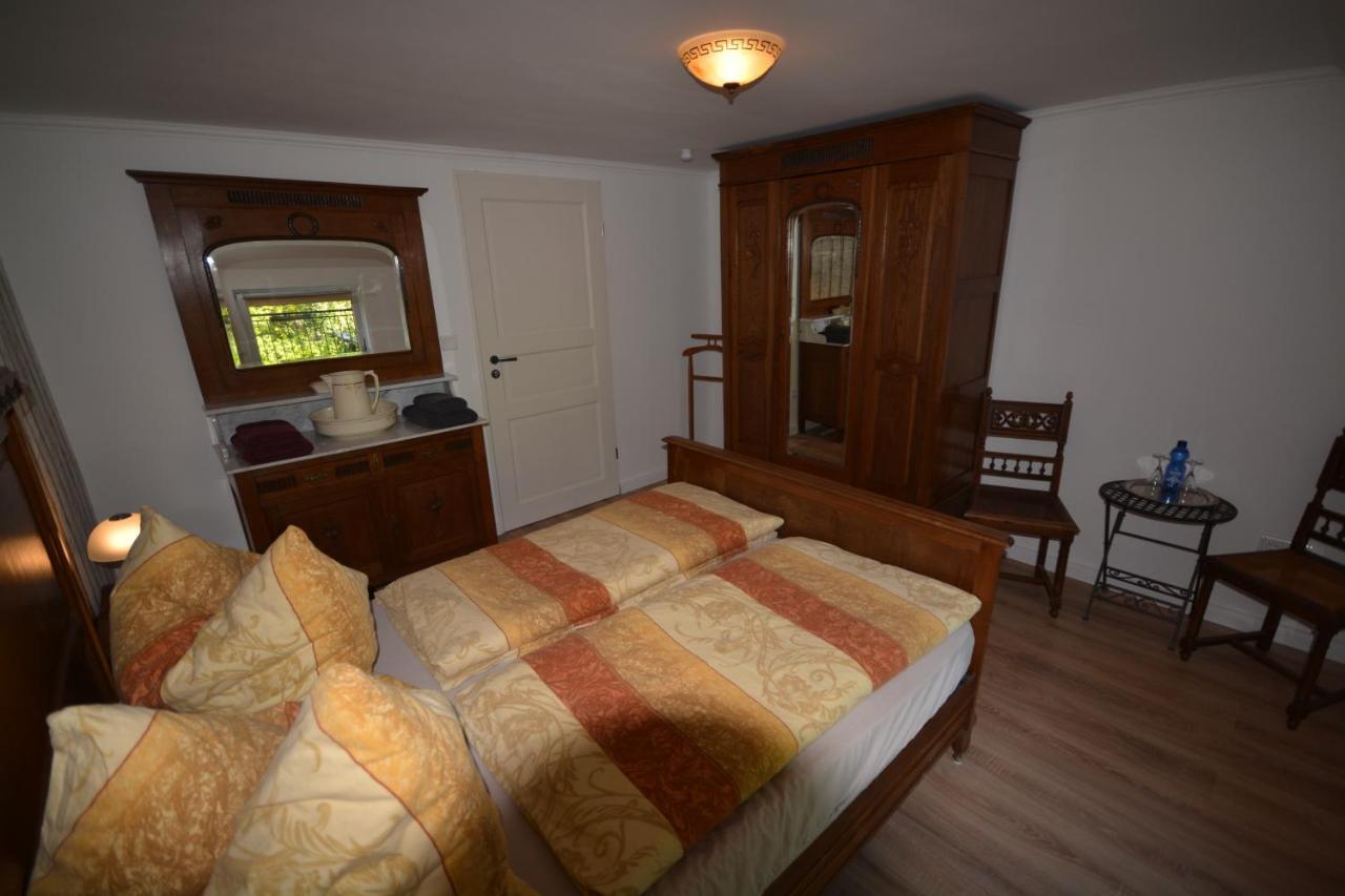 Sieben-Berge-Haus Guest House Bruggen  ภายนอก รูปภาพ